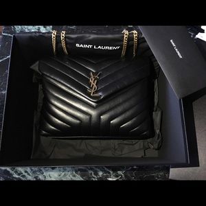 SOLD OUT HARD TO FIND YSL LOULOU!!!!